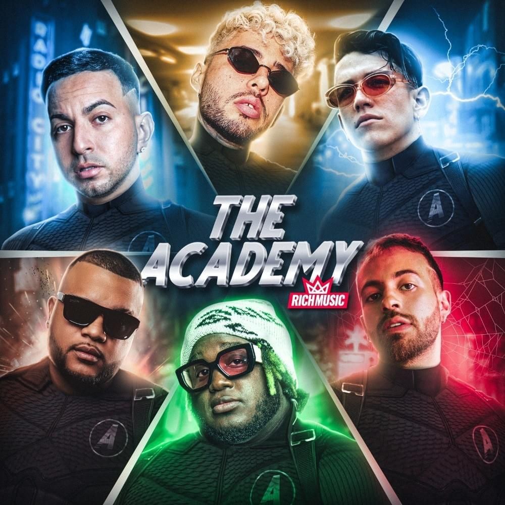 Album The Academy