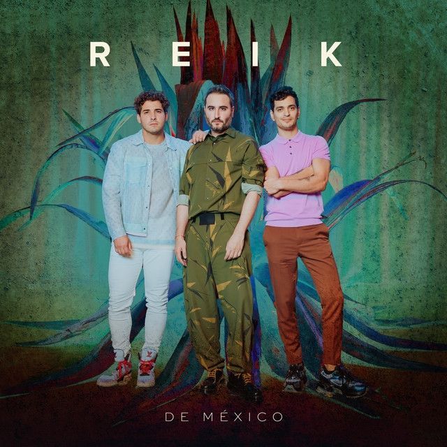 Album De México