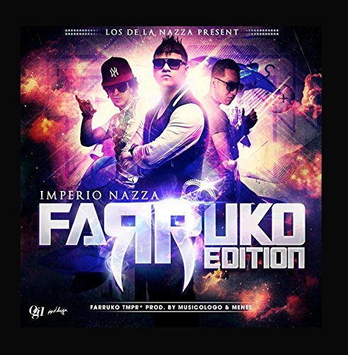 Album Imperio Nazza presents: Farruko Edition