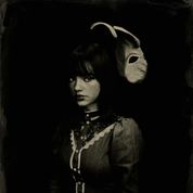 Album Catching Rabbits de Genevieve Stokes