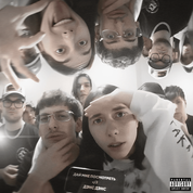 Album ДАЙ МНЕ ПОСМОТРЕТЬ ᐸ/3 ДЭНС ДЭНС de Heronwater & BUSHIDO ZHO