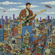 Album Distant Times de Castle (Aslan Tuskaev)