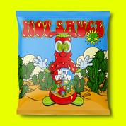 맛 (Hot Sauce)