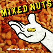 Album ミックスナッツ (Mixed Nuts) de Official髭男dism
