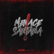 Album ! (Point d’exclamation) de ​menace Santana