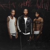 Album Rap Game Awful de Clavish