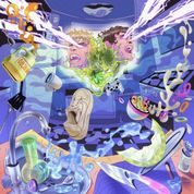 Album SCUM OFF THE POT 2 de MAYOT & SEEMEE