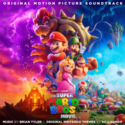 Album The Super Mario Bros. Movie (Original Motion Picture Soundtrack) de Brian Tyler
