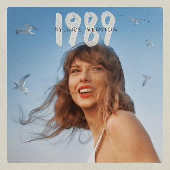 Album 1989 (Taylor’s Version) de Taylor Swift