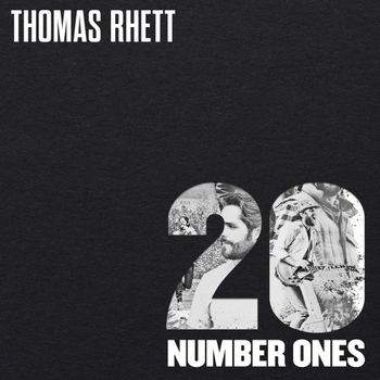 Album 20 Number Ones de Thomas Rhett