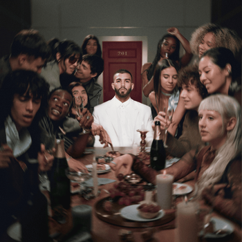 Album 201 de Manuel Turizo