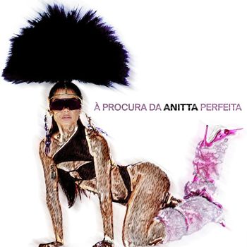 Album À Procura da Anitta Perfeita de Anitta