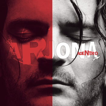 Album Adentro de Ricardo Arjona