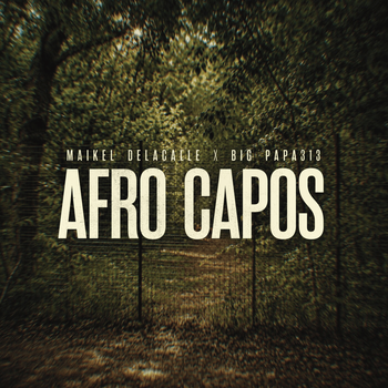 AFRO CAPOS - EP