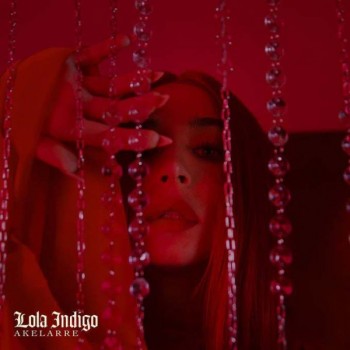Album Akelarre de Lola Índigo