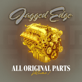 Album All Original Parts, Volume 1 de Jagged Edge