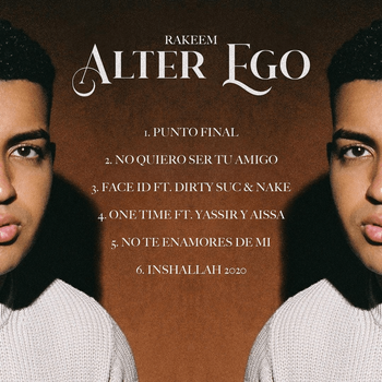 Alter Ego - EP