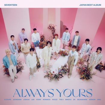 Album ALWAYS YOURS de SEVENTEEN (세븐틴)