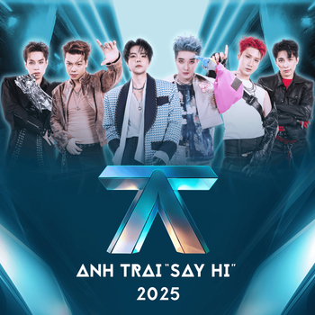 ANH TRAI “SAY HI” 2025, TẬP 2 - EP
