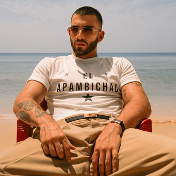 Album Apambichao de Manuel Turizo