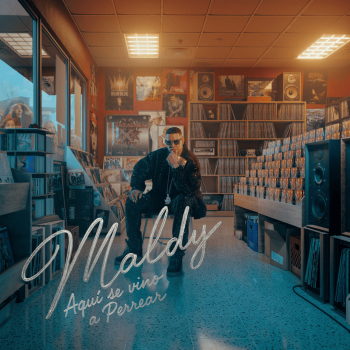 Album Aquí Se Vino A Perrear de Maldy