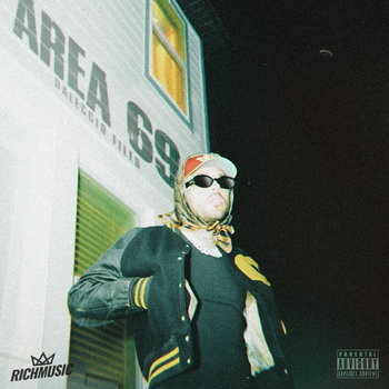 Album Area 69 (F.001) de Dalex