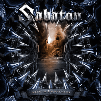 Album Attero Dominatus de Sabaton