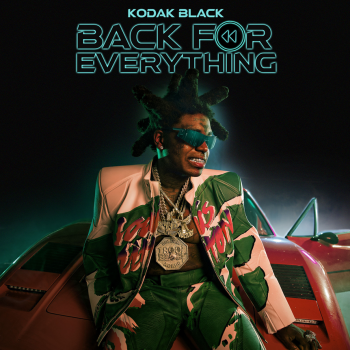 Album Back For Everything de Kodak Black