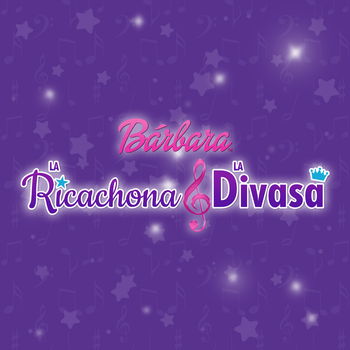Bárbara: La ricachona y la divasa (Banda sonora de la película)