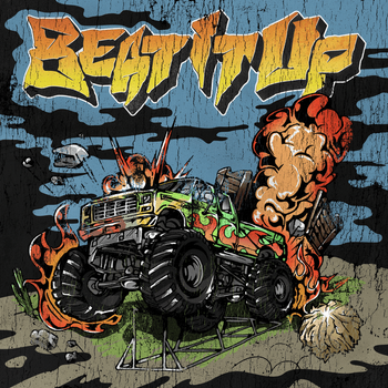 Album Beat It Up de NCT DREAM