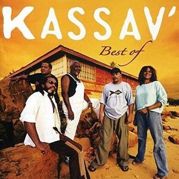 Album Best Of de Kassav’