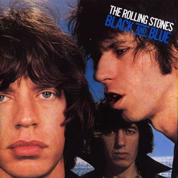 Album Black and Blue de The Rolling Stones