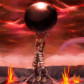 Album BLACKBALLED de 6ix9ine