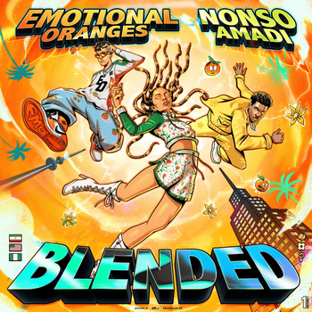 Blended - EP