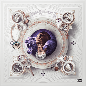 Album BlessDeluxury de Blessd