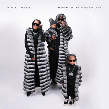 Album Breath of Fresh Air de Gucci Mane