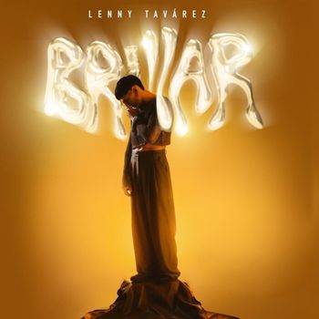 Album Brillar de Lenny Tavárez