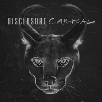 Album Caracal de Disclosure
