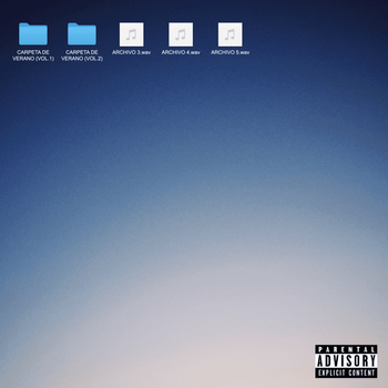 CARPETA DE VERANO (VOL. 2)