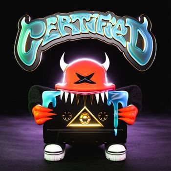 Album CERTIFIED de Los G4