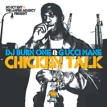 Album Chicken Talk de Gucci Mane