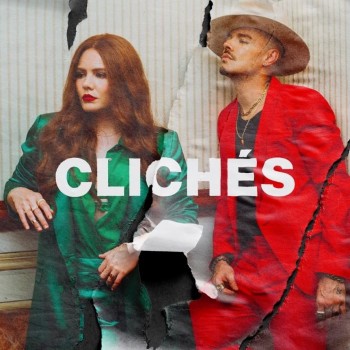 Album Clichés de Jesse y Joy