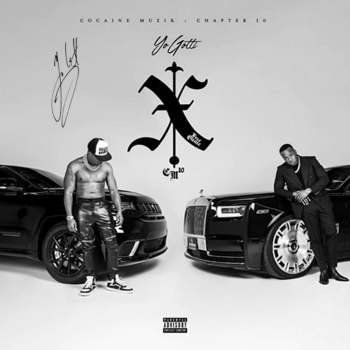 Album CM10: Free Game de Yo Gotti