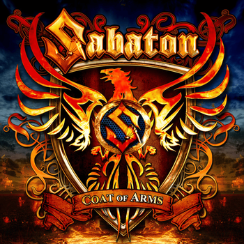 Album Coat of Arms de Sabaton