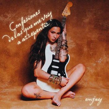 Album confesiones de las que me voy a arrepentir - EP de Emjay