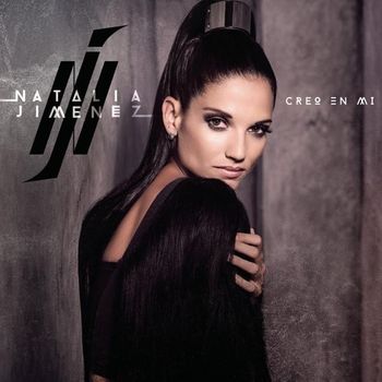 Album Creo en Mí de Natalia Jimenez
