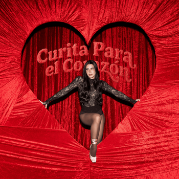 Album Curita Para El Corazón de Zhamira
