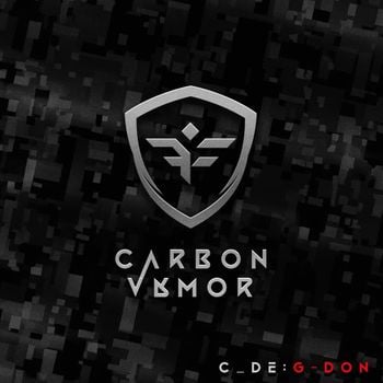 Album CVRBON VRMOR [C_DE: G_D.O.N.] de Farruko