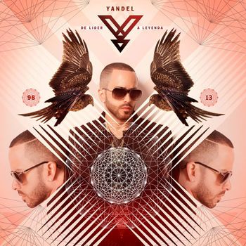 Album De Líder A Leyenda de Yandel