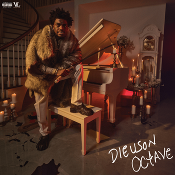 Album Dieuson Octave de Kodak Black